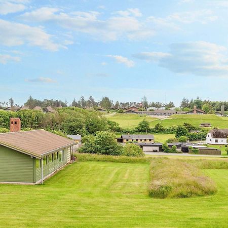 6 Person Holiday Home On A Holiday Park In Hanstholm Esterno foto
