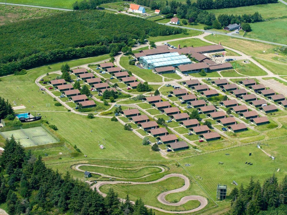 6 Person Holiday Home On A Holiday Park In Hanstholm Esterno foto