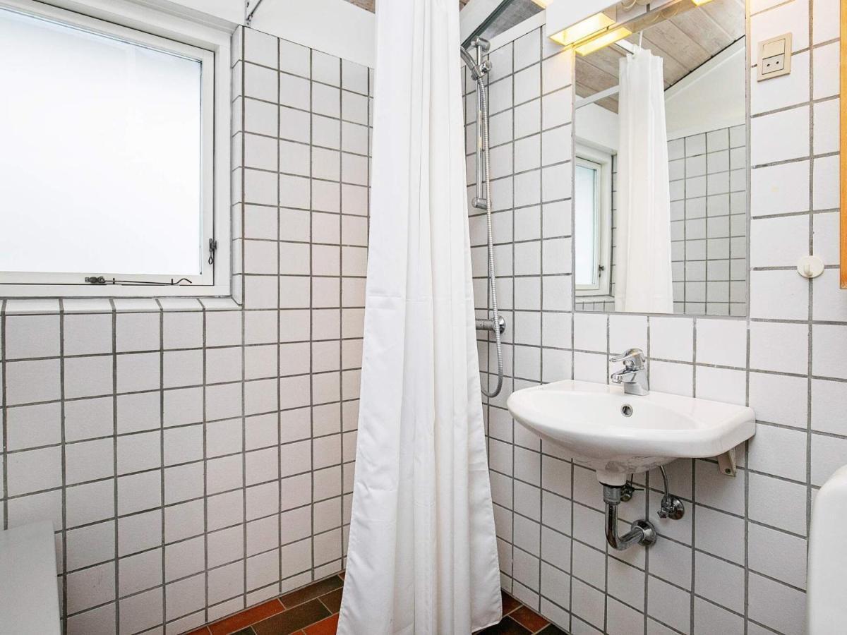 6 Person Holiday Home On A Holiday Park In Hanstholm Esterno foto