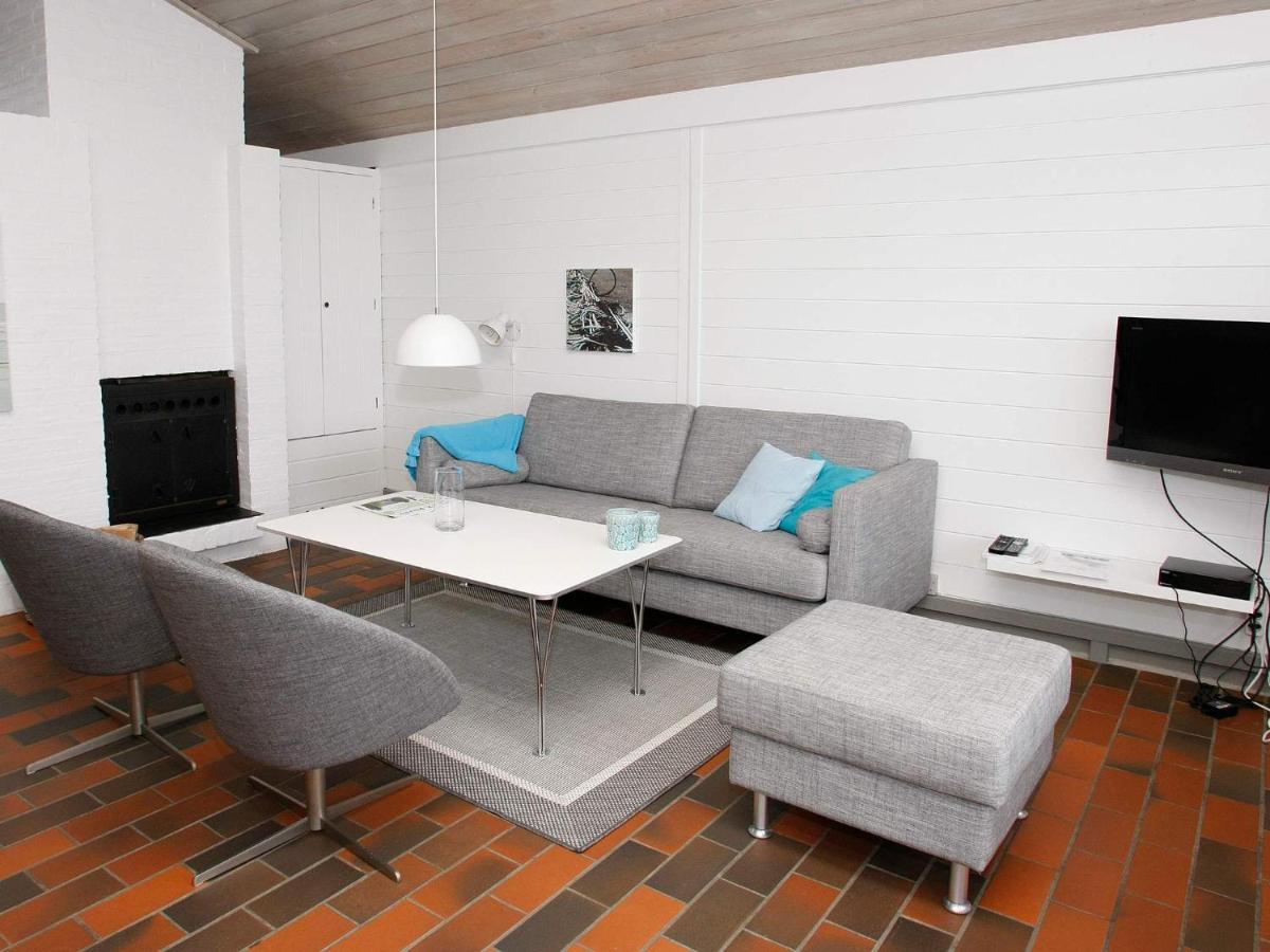 6 Person Holiday Home On A Holiday Park In Hanstholm Esterno foto