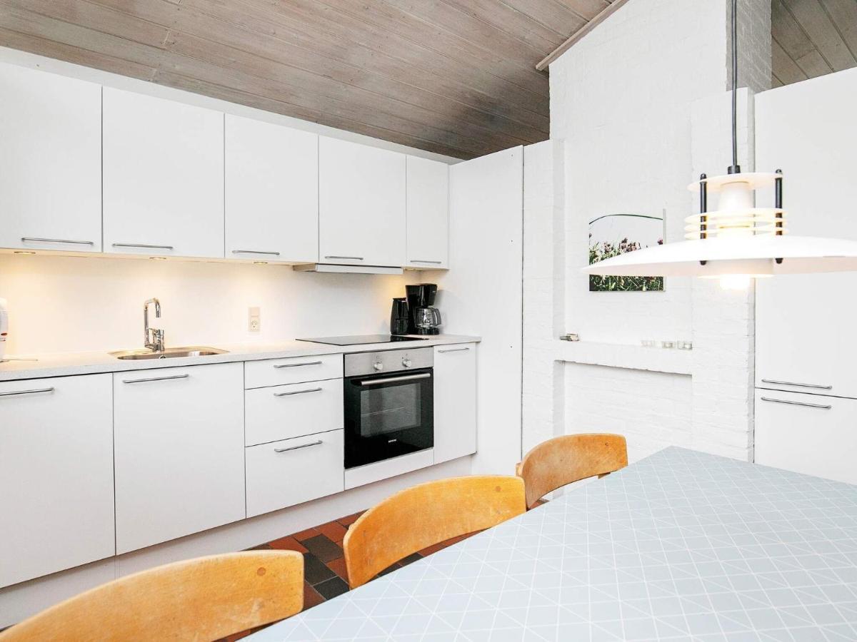 6 Person Holiday Home On A Holiday Park In Hanstholm Esterno foto