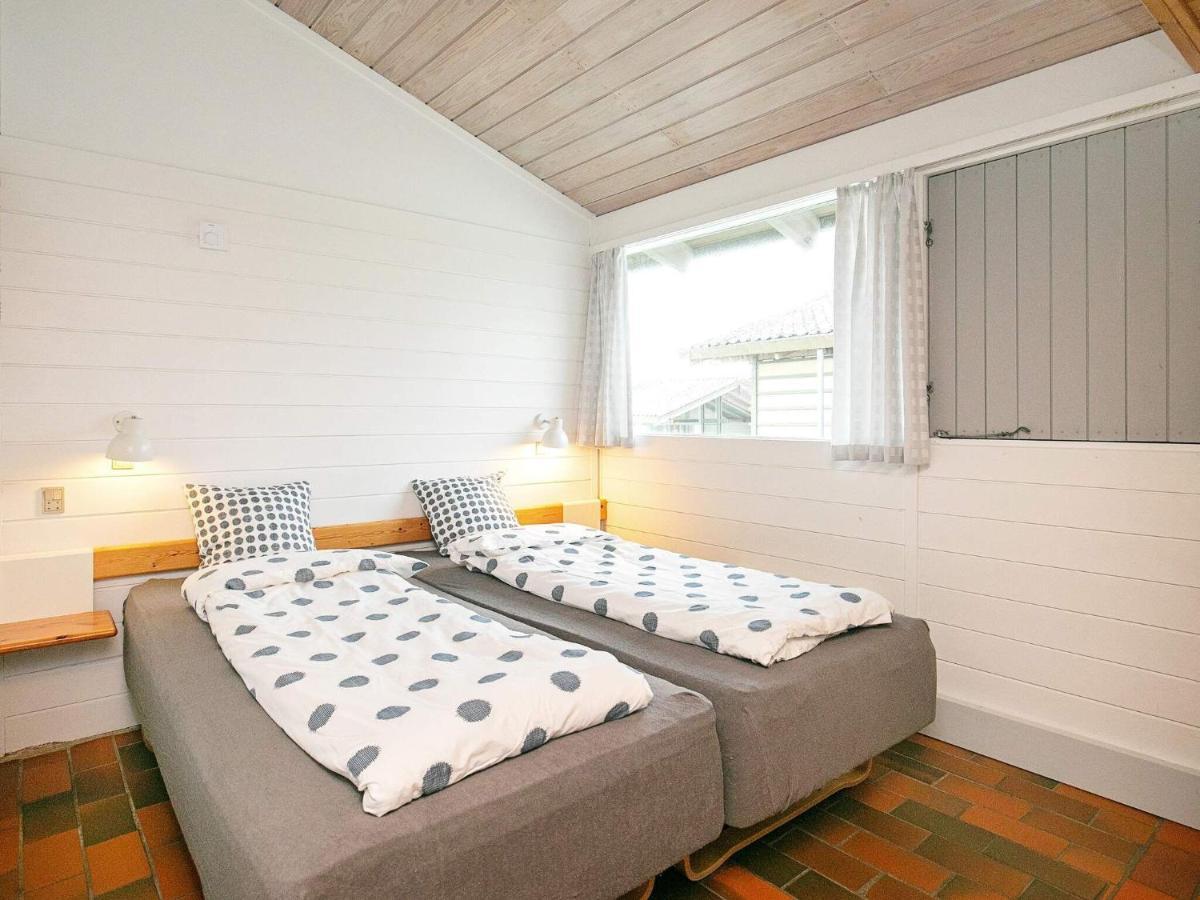 6 Person Holiday Home On A Holiday Park In Hanstholm Esterno foto