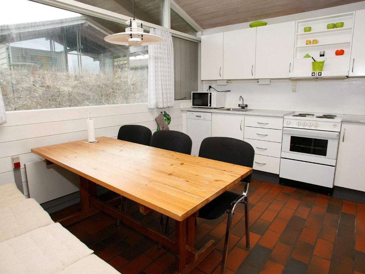 6 Person Holiday Home On A Holiday Park In Hanstholm Esterno foto