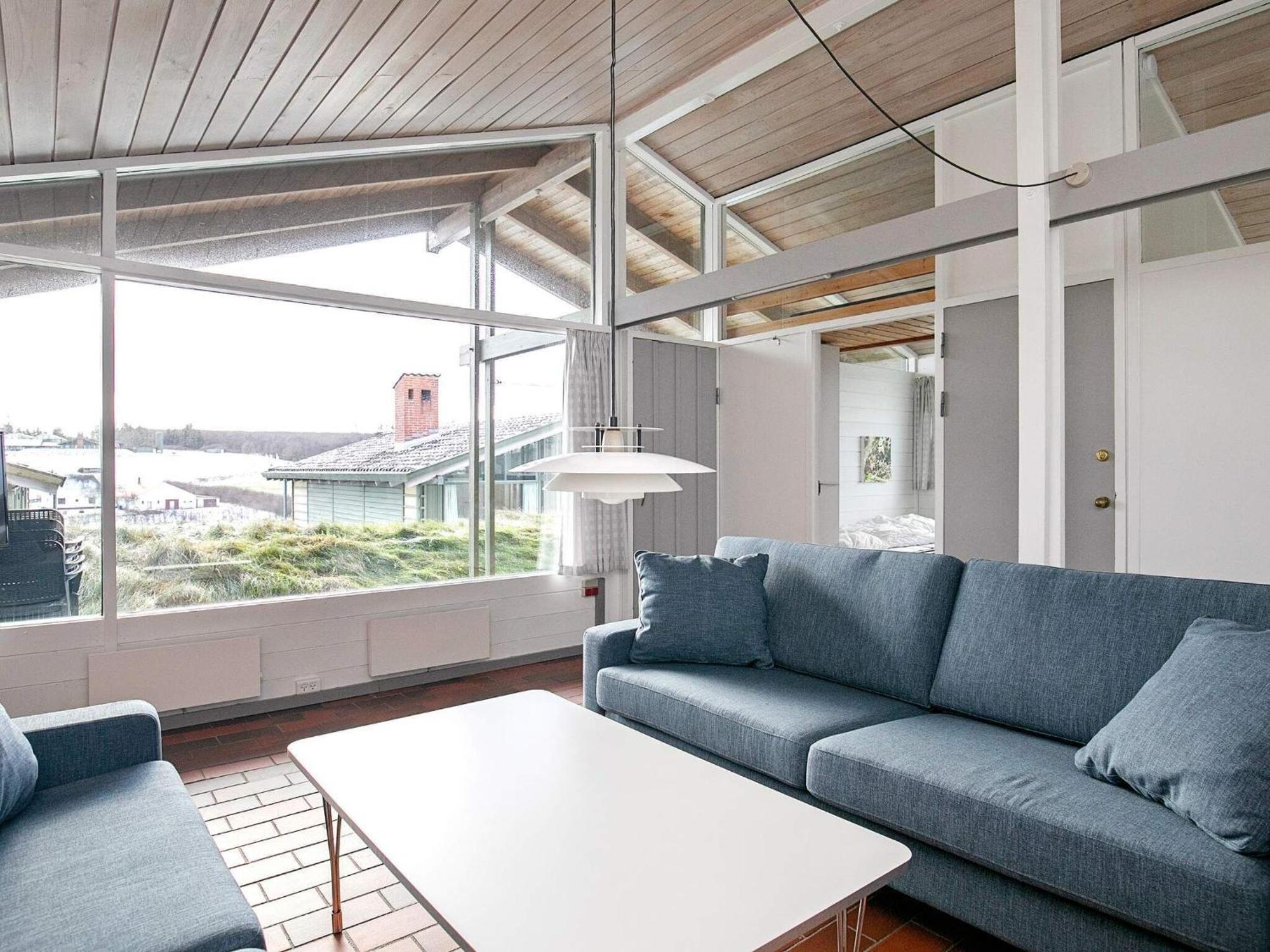 6 Person Holiday Home On A Holiday Park In Hanstholm Esterno foto