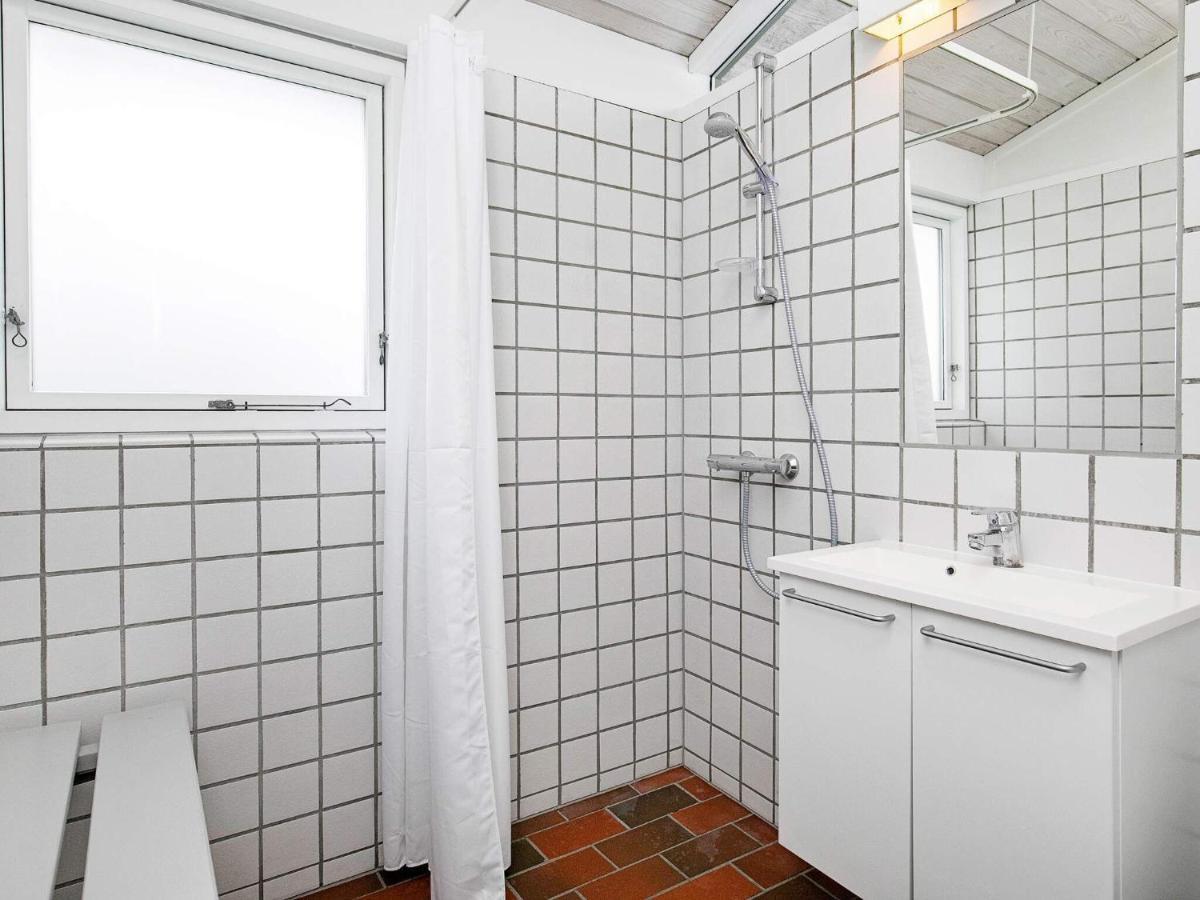 6 Person Holiday Home On A Holiday Park In Hanstholm Esterno foto