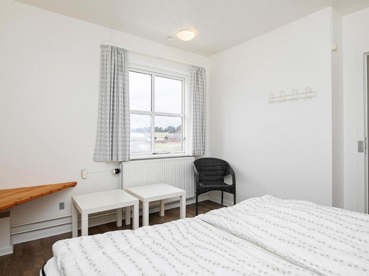 6 Person Holiday Home On A Holiday Park In Hanstholm Esterno foto
