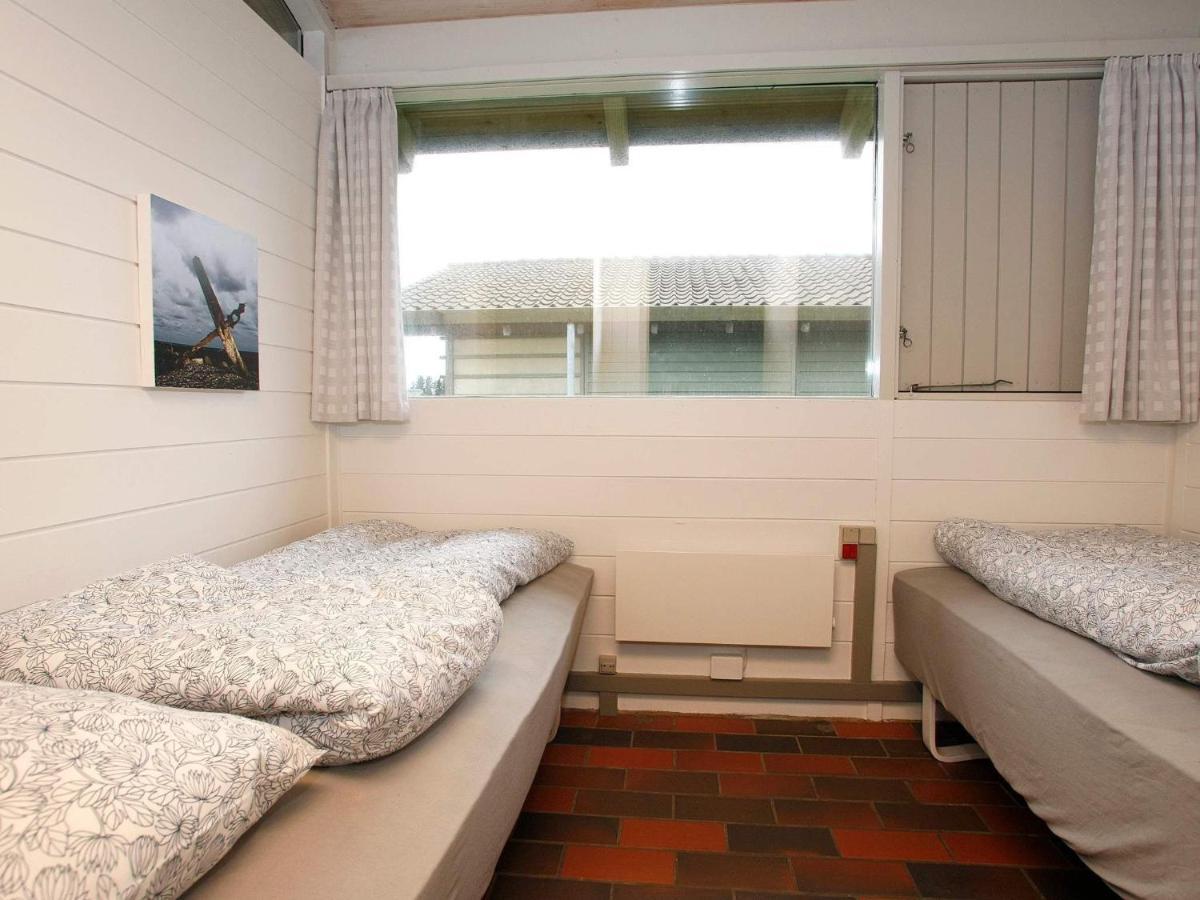 6 Person Holiday Home On A Holiday Park In Hanstholm Esterno foto