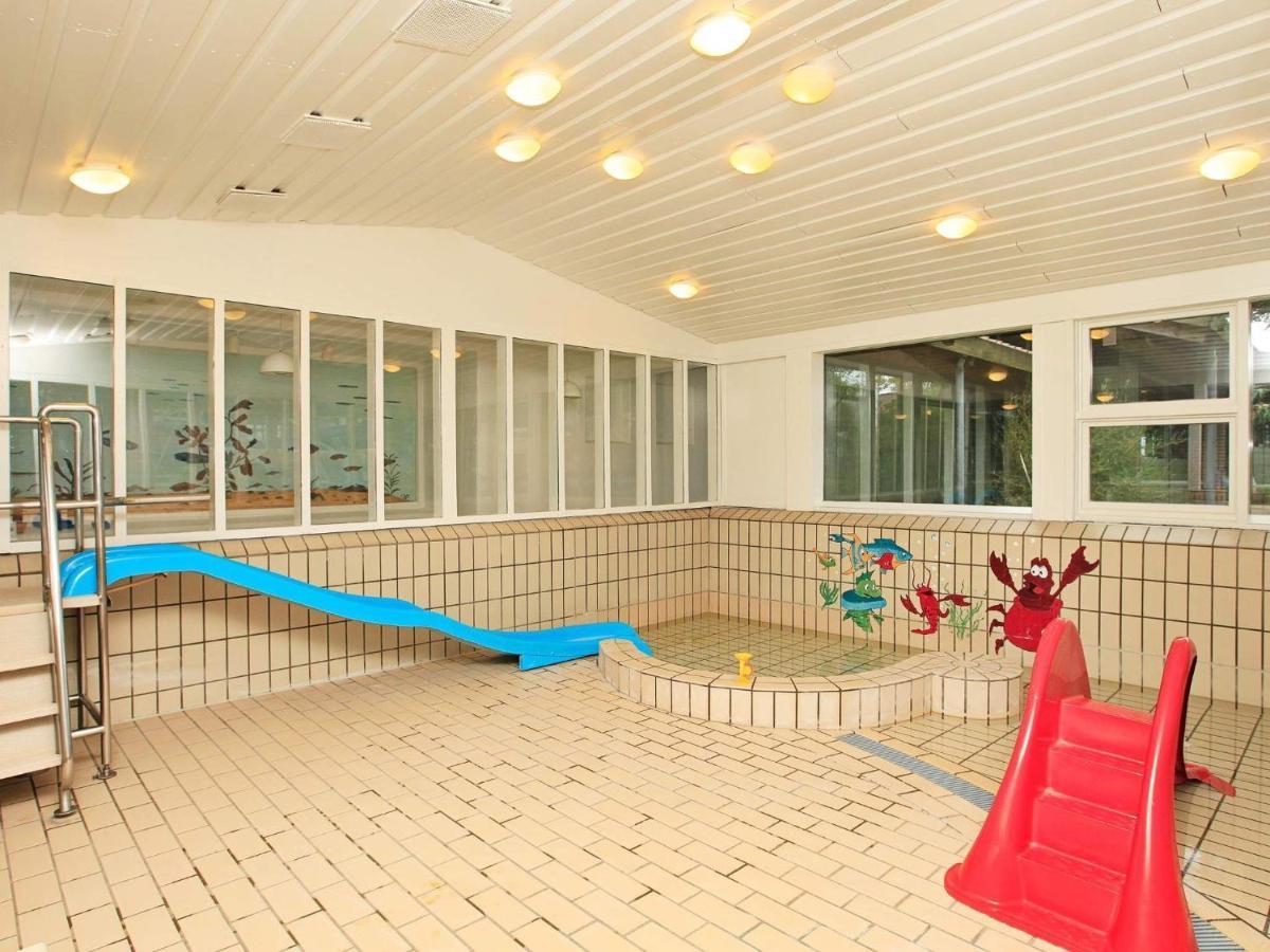 6 Person Holiday Home On A Holiday Park In Hanstholm Esterno foto