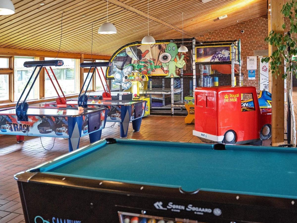 6 Person Holiday Home On A Holiday Park In Hanstholm Esterno foto