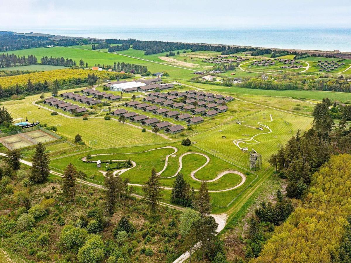 6 Person Holiday Home On A Holiday Park In Hanstholm Esterno foto