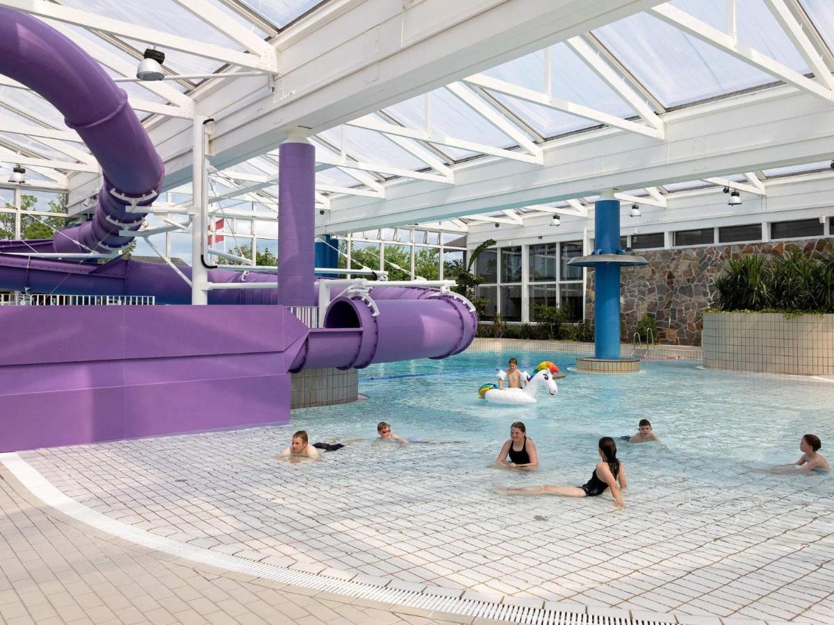6 Person Holiday Home On A Holiday Park In Hanstholm Esterno foto