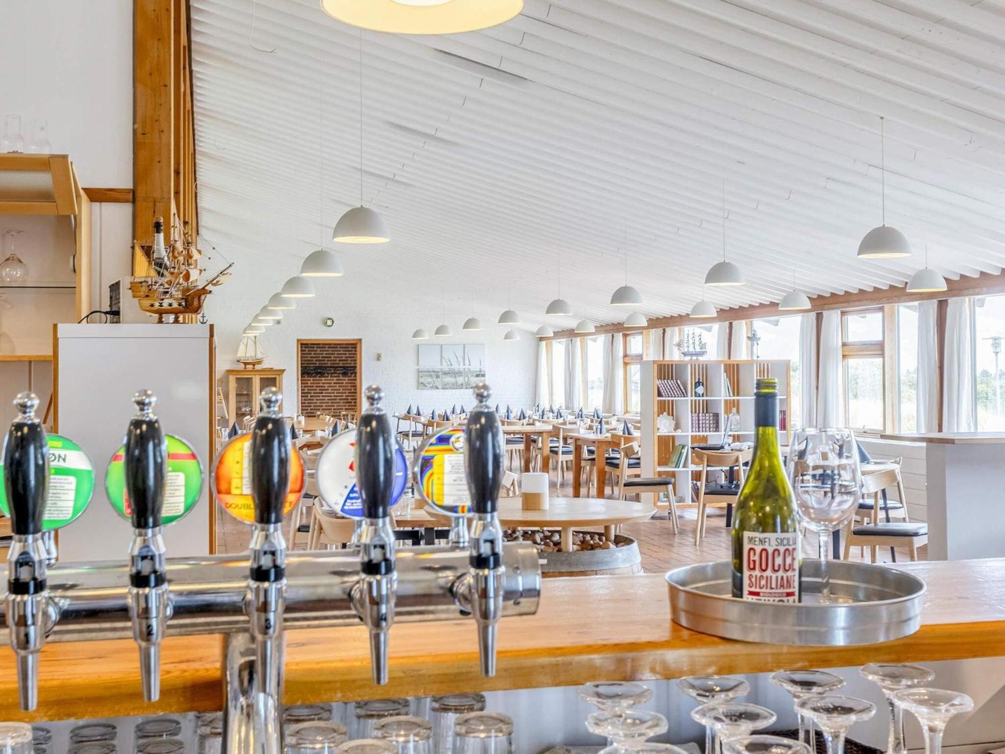 6 Person Holiday Home On A Holiday Park In Hanstholm Esterno foto