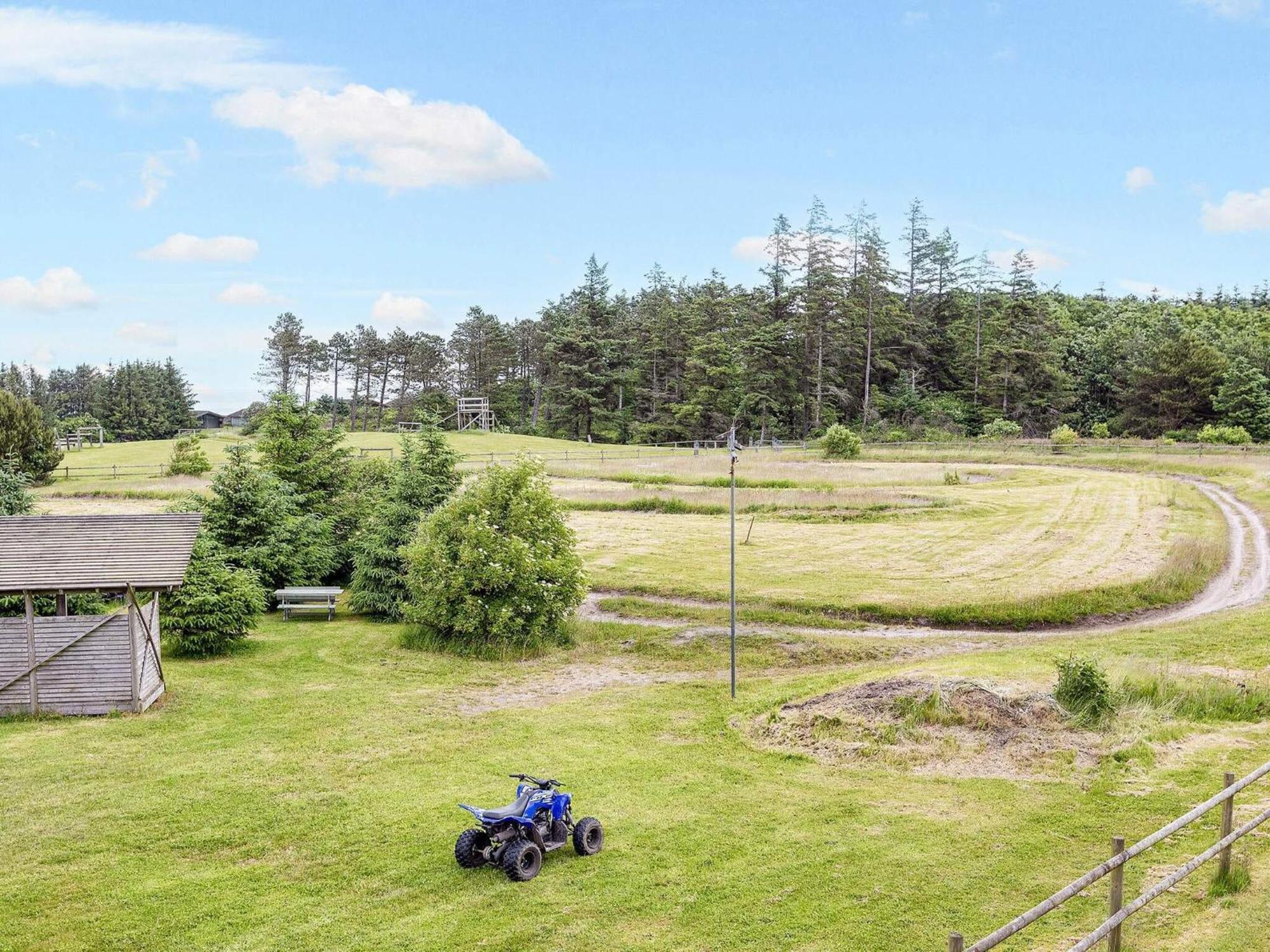 6 Person Holiday Home On A Holiday Park In Hanstholm Esterno foto