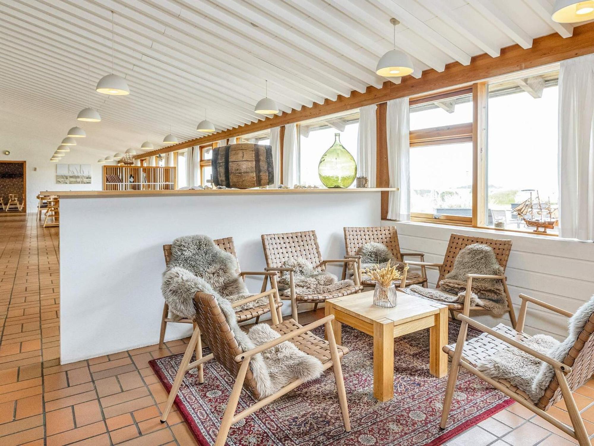 6 Person Holiday Home On A Holiday Park In Hanstholm Esterno foto