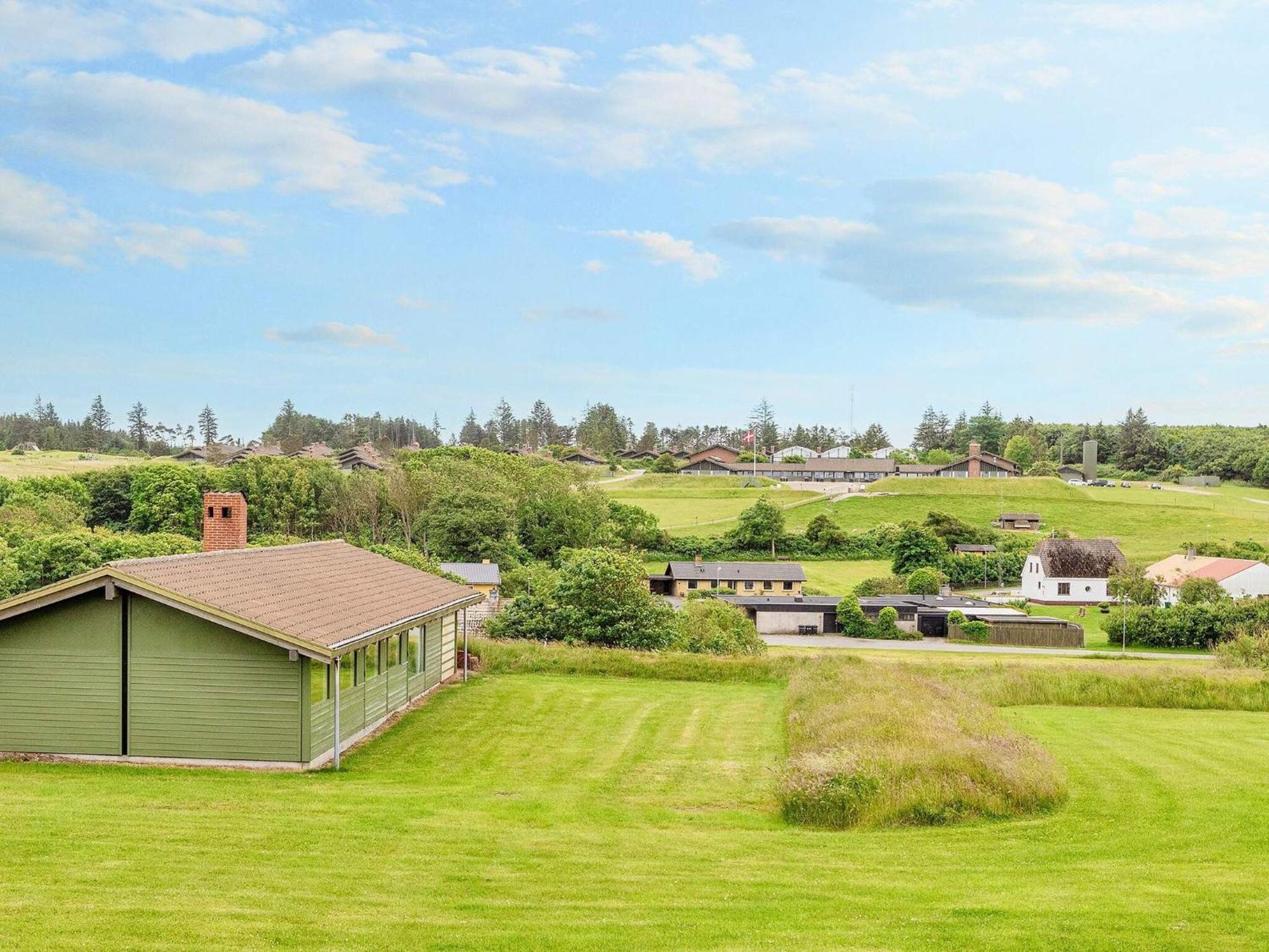 6 Person Holiday Home On A Holiday Park In Hanstholm Esterno foto
